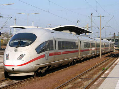 Χειρόφρενο τραβούν οι μηχανοδηγοί της Γερμανίας