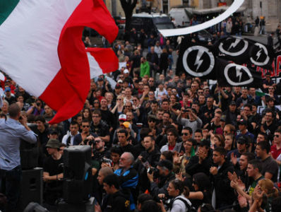 Ιταλία: Ακροδεξιοί εμπόδισαν παιδιά Ρομά να πάνε στο σχολείο