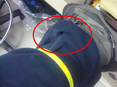 Ξάνθη: Οι σκύλοι έβαλαν στο μάτι ποδηλάτες