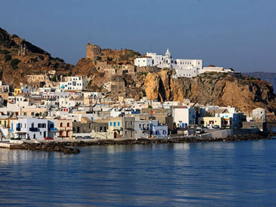 Νίσυρος: «Άνοιγμα» στην τουριστική αγορά της Τουρκίας