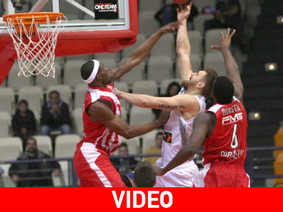 Επιστροφή στις νίκες για τον Ολυμπιακό, 89-79 τη Νεπτούνας