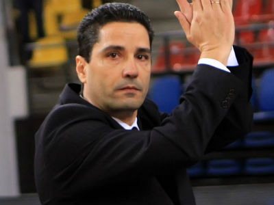 Σφαιρόπουλος: «Υπερήφανος που είμαι μέλος του Ολυμπιακού»