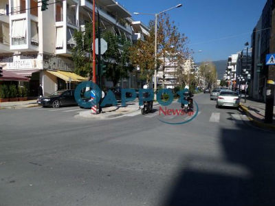 Καλαμάτα: Από νωρίς στην παρανομία