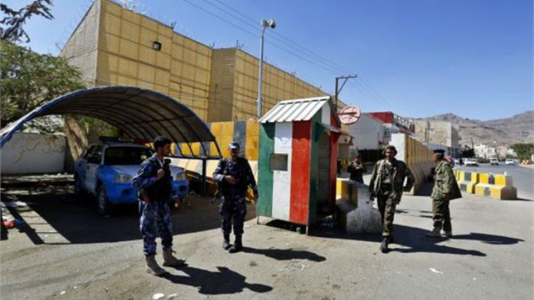 Σαουδική Αραβία: Κλειστή για λόγους ασφάλειας η αμερικανική πρεσβεία