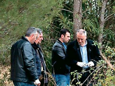 Μάνα και κόρη στο εδώλιο για φριχτό έγκλημα Μάνα και κόρη στο εδώλιο για φριχτό έγκλημα