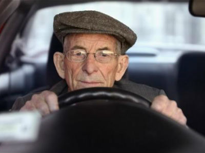Έλληνας ο γηραιότερος οδηγός στην Ευρώπη