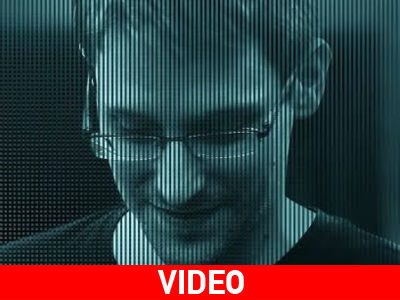 Citizenfour: Ντοκιμαντέρ για τη ζωή του Σνόουντεν