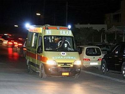 Χαλκίδα: Τροχαίο με έναν τραυματία