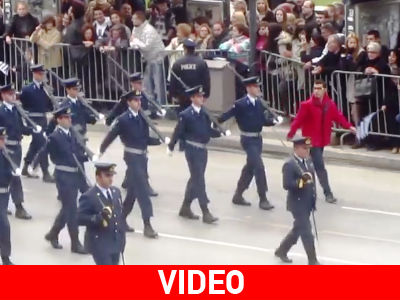 Παρέλασε… με το «έτσι θέλω»