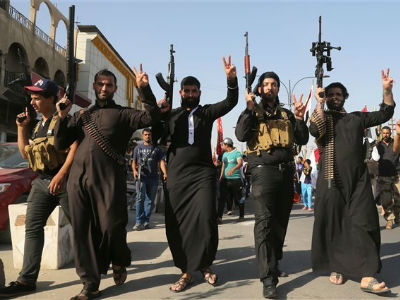 Σκοπιανοί πολεμούν στο πλευρό των τζιχαντιστών