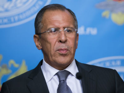 «Λάβρος» εναντίον των δυτικών ο Λαβρόφ