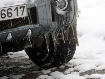 Επιχείρηση απεγκλωβισμού οικογένειας στον Ψηλορείτη