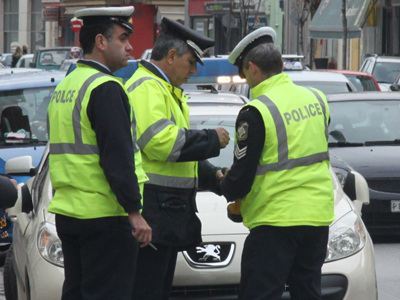 Κρήτη: 783 παραβάσεις του ΚΟΚ σε δύο ημέρες