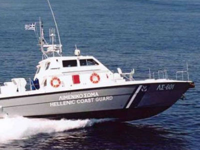 Επεισοδιακή καταδίωξη δουλεμπορικού στην Ψέριμο