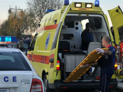 Κως: Στο νοσοκομείο οδηγός μηχανής και πεζός