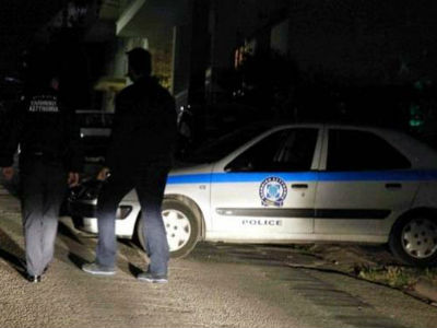 Καβάλα: Τίναξαν αποθήκη στον αέρα