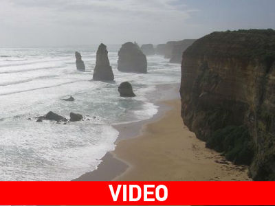 Και δεύτερη γκάφα στο βίντεο του ΕΟΤ;