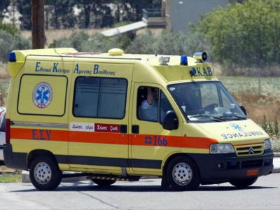 Τραγωδία στην Εύβοια: Σκοτώθηκε προσπαθώντας να μπει στο σπίτι του