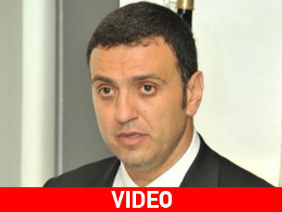 Στη ΓΑΔΑ για να συγχαρεί τους αστυνομικούς ο Κικίλιας