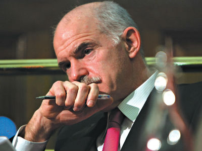 Γ. Παπανδρέου: «Το κλίμα είναι έτοιμο για διαπραγμάτευση με τους εταίρους»