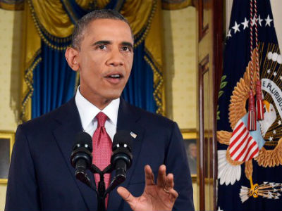 Ομπάμα: «Οι εθελοντές που “πολεμούν” τον Έμπολα επιτελούν το έργο του Θεού»