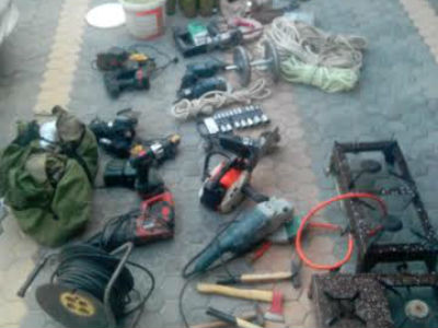 Είχε «ρημάξει» τις αποθήκες του Ηρακλείου