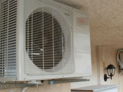 Θήβα: Του «γυάλισε» το κλιματιστικό