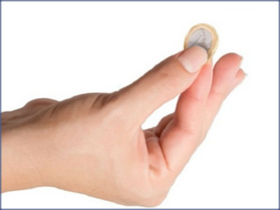 Λαχτάρησαν οι γονείς κοριτσιού που κατάπιε κέρμα!