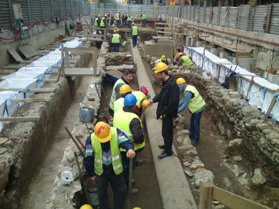 «Στα πρόθυρα κατάρρευσης το μετρό Θεσσαλονίκης»