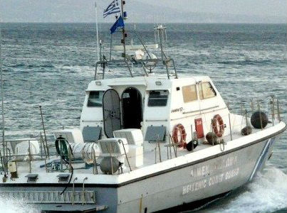 Σκάφος – μυστήριο στα νότια της Κρήτης