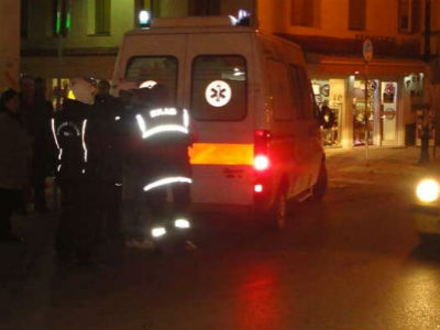 Πρέβεζα: Του έσωσε την ζωή στην μέση του δρόμου