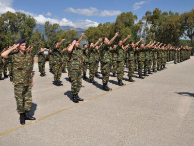Αλλάζουν οι ημερομηνίες στράτευσης λόγω εκλογών