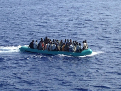 Από τα τουρκικά παράλια βρέθηκαν στη Ρόδο