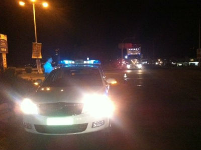 Τώρα: Τροχαίο στην Εθνική Οδό Αθηνών – Λαμίας