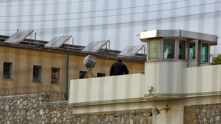 Σε οριακή κατάσταση τέσσερις απεργοί πείνας στις φυλακές Κορυδαλλού