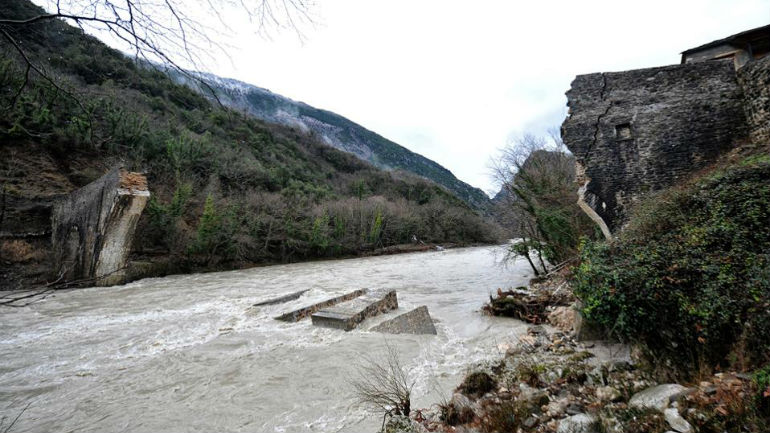 Ήπειρος: Ξεκινούν οι εργασίες για το γεφύρι της Πλάκας