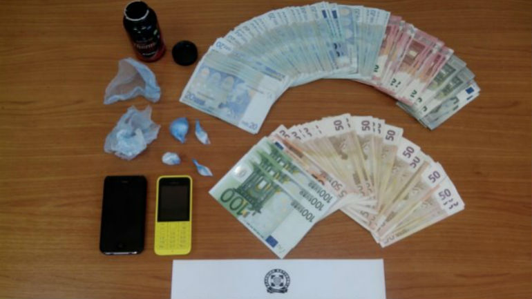 Αγρίνιο: Χειροπέδες σε 27χρονο για κοκαΐνη