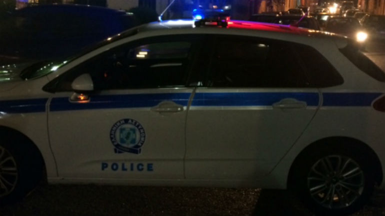 Περιπετειώδης καταδίωξη στο Αγρίνιο