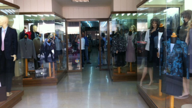 Διαρρήξεις σε κεντρικά καταστήματα του Αγρινίου