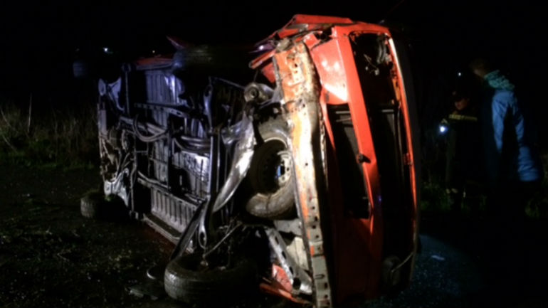 Αγρίνιο: 18χρονος τραυματίστηκε σοβαρά σε τροχαίο