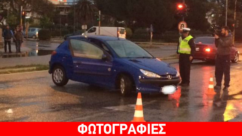 Αγρίνιο: Προκάλεσε δύο τροχαία μέσα σε λίγη ώρα