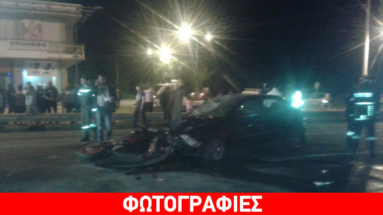 Τραγωδία στο Αγρίνιο: Νεκρός 26χρονος σε τροχαίο