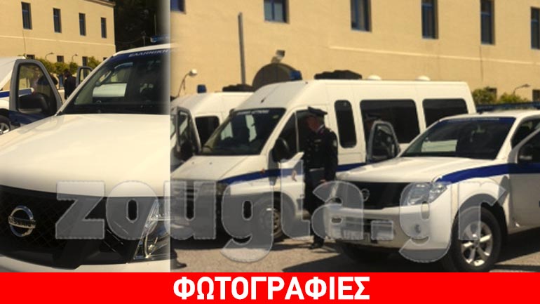 Οι νέες κινητές αστυνομικές μονάδες για παραμεθόριο και ακριτικές περιοχές