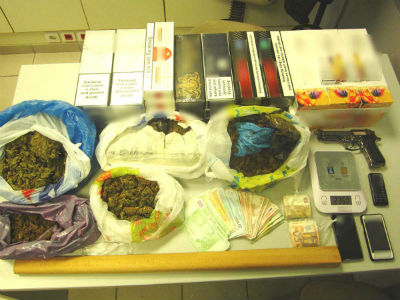 Χειροπέδες σε αδέρφια… «μπουμπούκια»