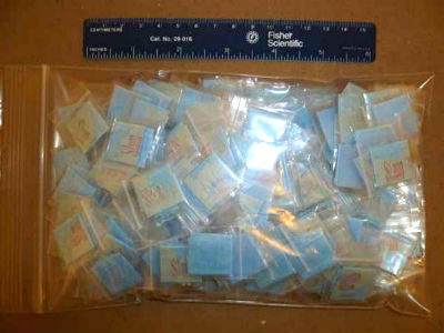 Τετράχρονη μοίραζε ηρωίνη στους συμμαθητές της