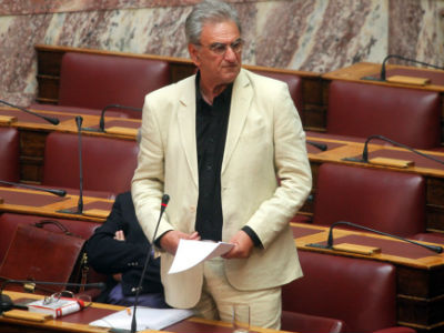 «Ανοίγει τα χαρτιά του» ο Σπύρος Λυκούδης