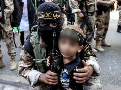 Τζιχαντιστής… ετών 8!