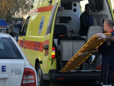 Φορτηγό… προσγειώθηκε σε στέγη σπιτιού