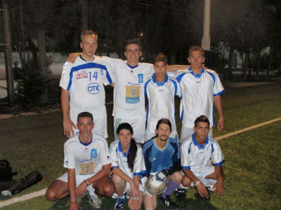 Στην Πρέβεζα η Εθνική Αστέγων