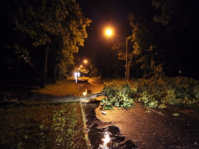 Προβλήματα σε Γιάννενα και Κέρκυρα λόγω κακοκαιρίας